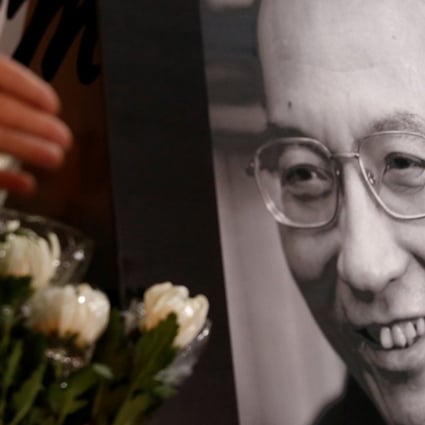 Liu Xiaobo died in custody on July 13 in Liaoning. Photo: Reuters