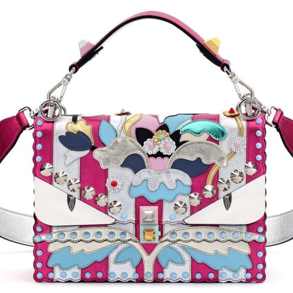 Take your pick of colourful summer accessories from Chloé, Fendi, Burberry and more