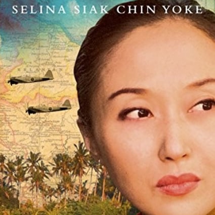Siak’s second novel, set in Malaya during the Japanese occupation, extends the clan of Chye Hoon from her debut.