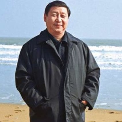 President Xi Jinping pictured at Beidaihe during an earlier summer retreat. Photo: Handout