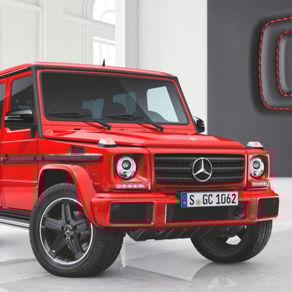 Mercedes Benz Expands G Class Horizons With Two New Styling Options For Adventurous Off Roaders And Fashionistas South China Morning Post