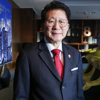 Professor Kaye Chon, head of Polytechnic University’s School of Hotel and Tourism Management. Photo: Edmond So