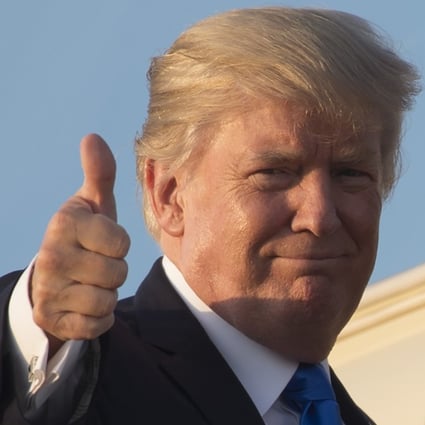 US President Donald Trump. Photo: AFP