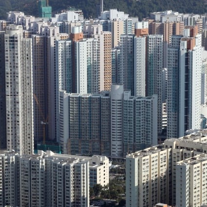 The popular residential area of Sai Wan Ho on Hong Kong island. Photo: Nora Tam