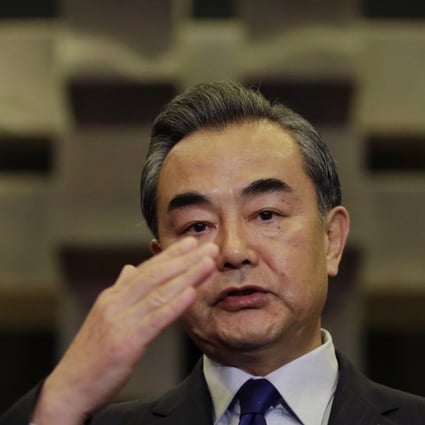 Chinese Foreign Minister Wang Yi was due to meet his Vietnamese counterpart Pham Binh Minh in Manila on Monday but the one-on-one was called off. Photo: AP