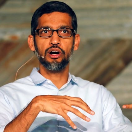 Google's Sundar Pichai fired employee and writer James Damore for sending a 10-page internal memo, entitled ‘Google’s Ideological Echo Chamber’, placing all the stakeholders into “the middle of one of Silicon Valley’s most heated debates”, says Peter Guy, who thinks the CEO made the wrong call. Photo: Reuters