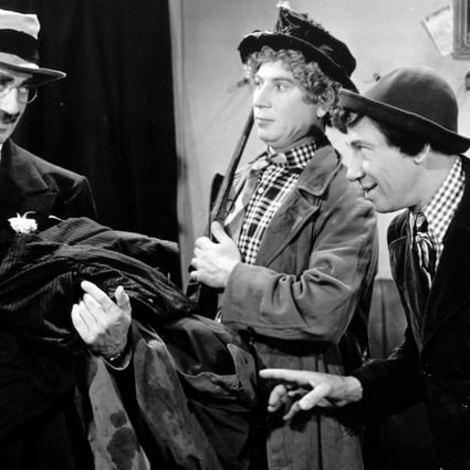 marx brothers a night at the opera full movie