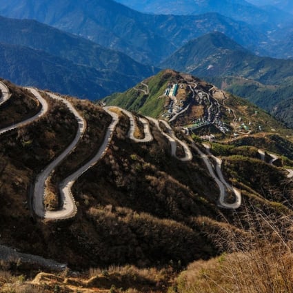 China has demanded that all Indian troops leave a disputed region on their shared boder with Bhutan. Photo: Handout