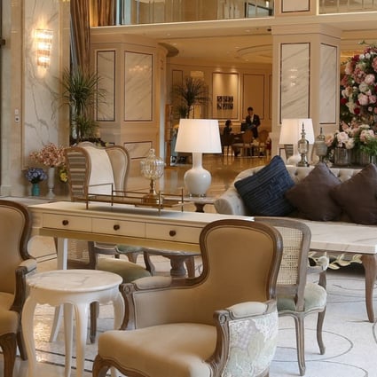 Clubhouse of Mayfair By the Sea. Photo: K.Y. Cheng