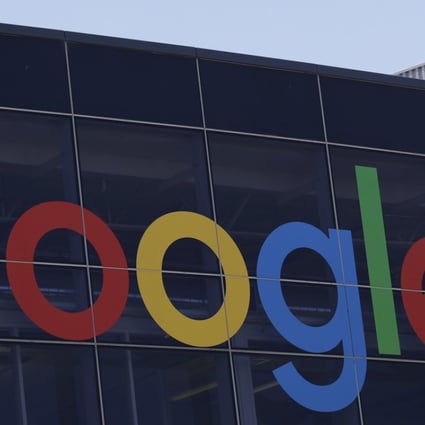 Google fired James Damore over a memo which questioned the internet giant’s diversity initiatives. Photo: AP