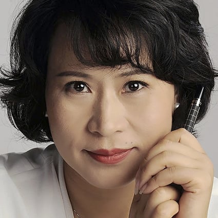 Xie Ping, co-founder and president of Yinghan Assets Photo: SCMP handout