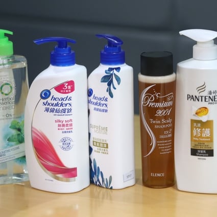 Watchful der ovre MP 38 out of 60 shampoos found to contain harmful manufacturing solvent in  tests by Hong Kong consumer watchdog | South China Morning Post