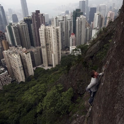 Seven of the best places to go rock climbing in Hong Kong, plus