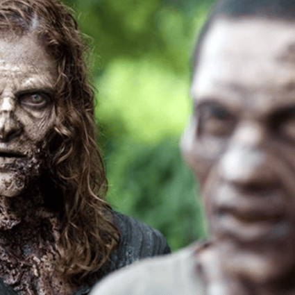 AMC's 'The Walking Dead'. Photo: AMC