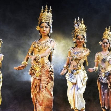 The Royal Ballet of Cambodia will perform Les Étoiles du Ballet at the Hong Kong Cultural Centre.