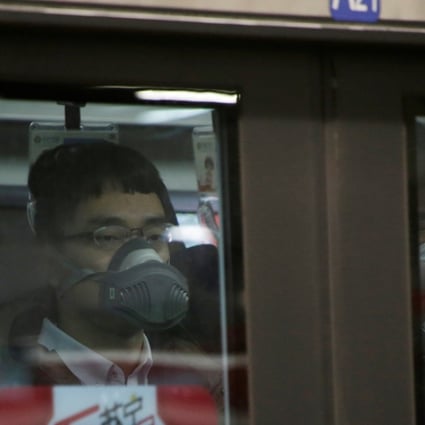 Pollution on Beijing’s subway system could raise the risk of cancer and heart disease, researchers say. Photo: Reuters
