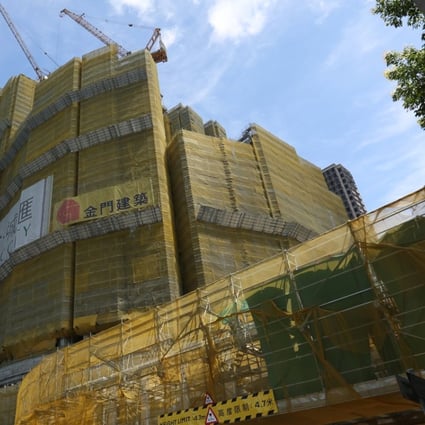Chinachem offered 191 units at Parc City in Tsuen Wan at an average price of HK$14,449 per square foot, reflecting the lowest priced batch of new flats released to market this year. Photo: Xiaomei Chen