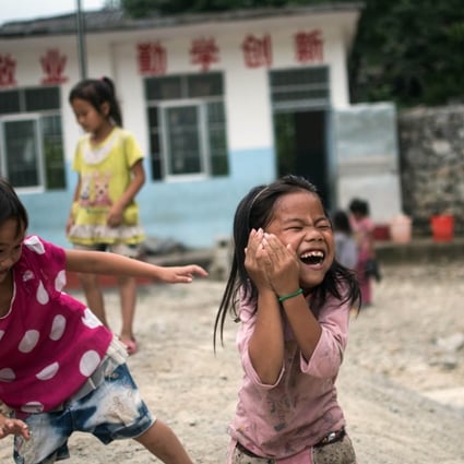 The Impoverished Chinese Man Who Devoted His Life To Raising 12 Abandoned Baby Girls South China Morning Post