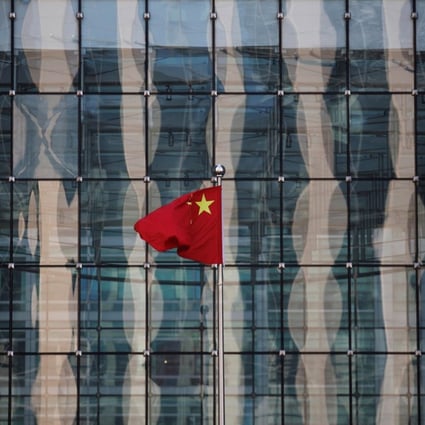 China’s outbound M&A volume halved in the first six months as Beijing tightened controls on overseas investment and capital outflows. Photo: Reuters