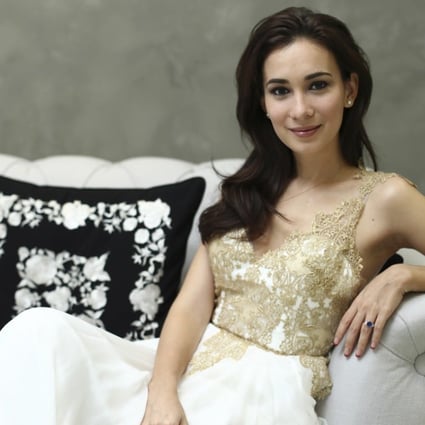 Celina Jade says she gets mobbed now in China thanks to the success of Wolf Warrior 2. It is a level of fame that she was not expecting. Photo: Nora Tam