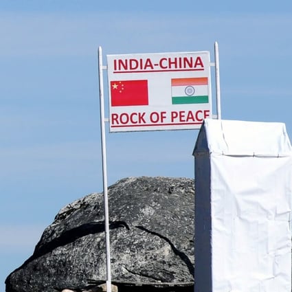 India’s foreign ministry says India and China have agreed to “expeditious disengagement” of troops from a disputed Himalayan border area. Photo: AFP
