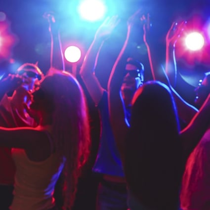 An increasing number of Hong Kong teenagers are drinking in nightclubs. Photo: Shutterstock