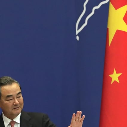 China's Foreign Minister Wang Yi wants the BRICS nations to broaden the group’s discussions to include other developing economies. Photo: Associated Press