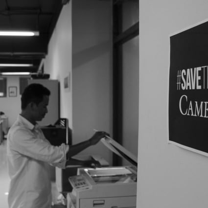 Is This The Beginning Of The End For Cambodia S Free Press South China Morning Post Fast & free job site: south china morning post