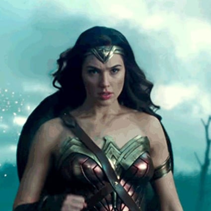 In a summer littered with flops from Hollywood, Wonder Woman was the exception with a gross revenue topping US$800 million. Photo: Warner Bros