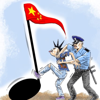 Cliff Buddle says criminalising derogatory treatment of the national anthem, while intended to protect it, would nevertheless curb freedom of expression. Worse, the proposal comes at a sensitive time in Beijing-Hong Kong relations