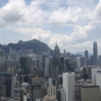 Hong Kong residents believe the city is not embracing a sharing economy, survey claims. Photo: Sam Tsang