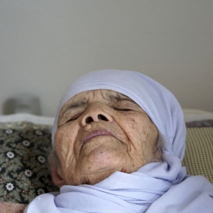 106 Year Old Afghan Woman Who Fled War Faces Deportation From Sweden South China Morning Post 