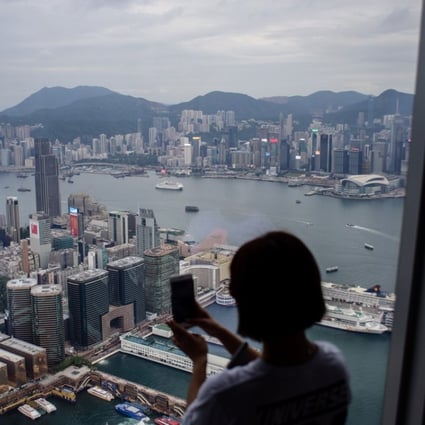 Hong Kong lags behind other cities like Singapore and Taiwan in terms of livability for expatriates. AFP Photo / Anthony Wallace