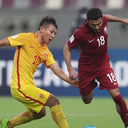 China World Cup Russia 2022 Fails To Qualify