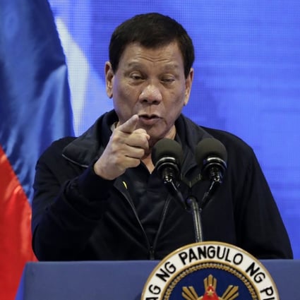 Duterte Harks Back To Bad Old Marcos Days In The Philippines Leaving Investors On Edge South China Morning Post