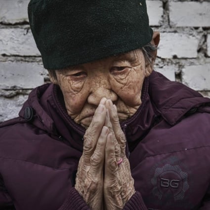 Numerous “house churches” thrive in China despite close monitoring and periodic harassment from authorities. Photo: AFP