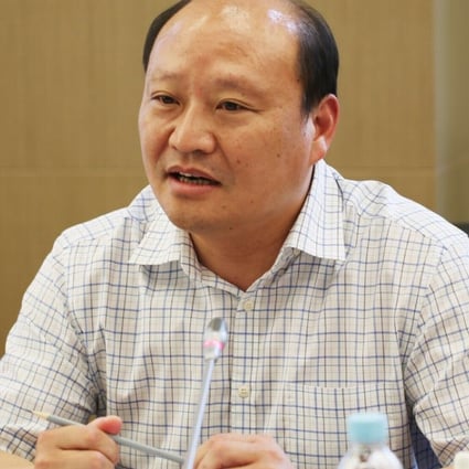 Wu Yifang, president and CEO of Shanghai Fosun Pharmaceutical Group Co. The company is expanding its overseas market share via acquisitions. Photo: Handout