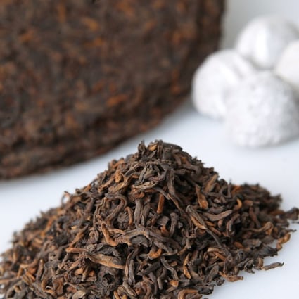 Puer tea is highly prized by connoisseurs and speculators alike. Photo: Handout