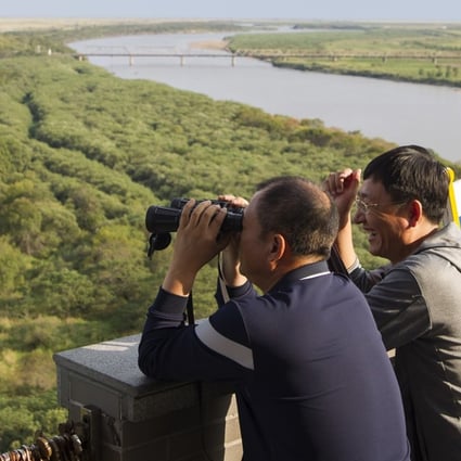 China is under pressure to increase sanctions against North Korea over its nuclear weapons programme. Photo: AP