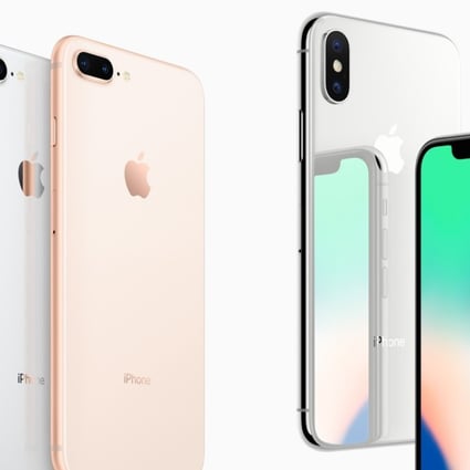 X, iPhone 8/8 Plus specs, prices and dates | South China Morning Post