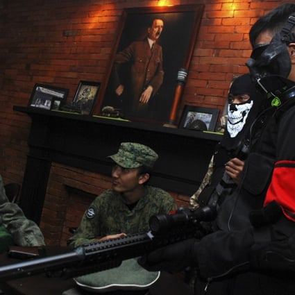 How Do Indonesians Who Dress As Hitler And Nazi Soldiers Justify Their Obsession South China Morning Post