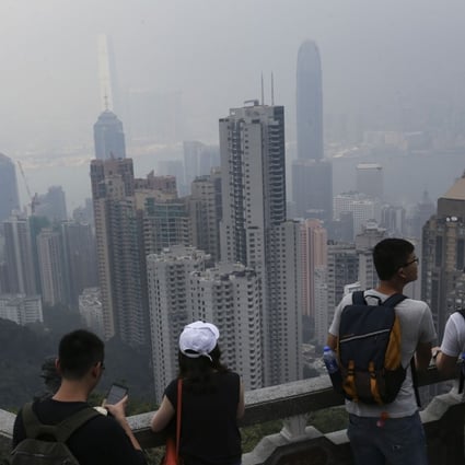 A shift towards Hong Kong by mainland Chinese new home buyers could significantly add to pressures on the city’s new housing stock. Photo: Dickson Lee