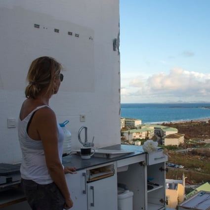 Battered Caribbean Threatened By Hurricane Maria After Being Ravaged By Hurricane Irma South 2982