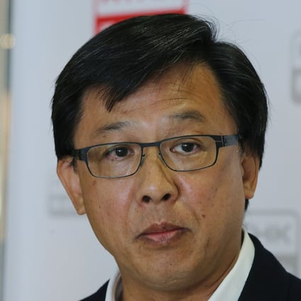 Lawmaker Junius Ho Kwan-yiu. Photo: Dickson Lee