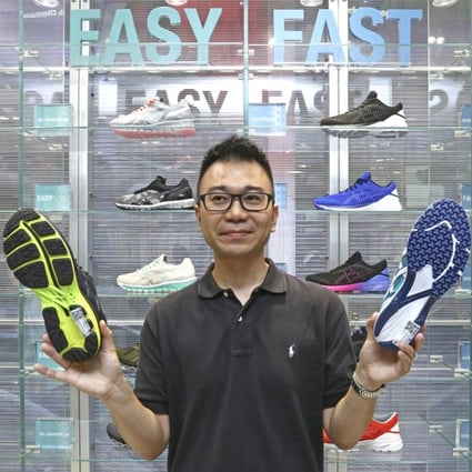 How to buy the perfect pair of running shoes: we go shopping in Hong Kong  with a foot expert | South China Morning Post