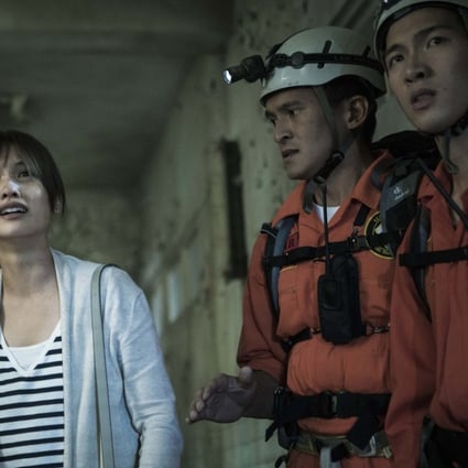 Rainie Yang plays a single mother searching for her missing daughter in The Tag-Along 2.