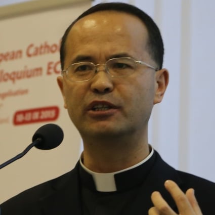 Meet the Chinese Catholic priest with a big heart and a knack for solving  problems with his ears | South China Morning Post