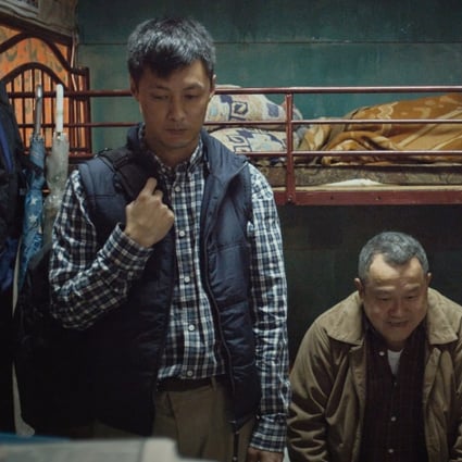 Eric Tsang (right) and Shawn Yue play father and son in Mad World, picked as Hong Kong’s contender for nomination for best foreign-language film Oscar.