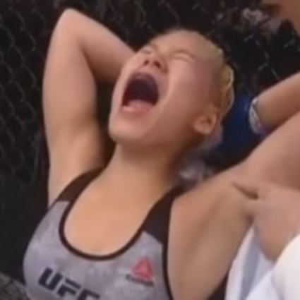 Screaming South Korean teenager 'Ottogi Girl' lights up the UFC