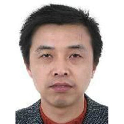 Xu Xuewei ran an a technology company in Jiangsu province and was accused of fraud. Photo: Handout